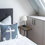 Apartment Hagebutte-sauna, Kamin&terrasse