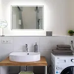 Apartment Hagebutte-sauna, Kamin&terrasse