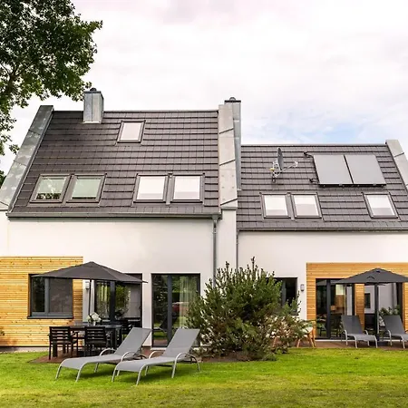 Hagebutte-sauna, Kamin&terrasse Ostseeheilbad Zingst