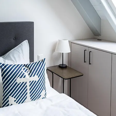 דירה Hagebutte-sauna, Kamin & Terrasse