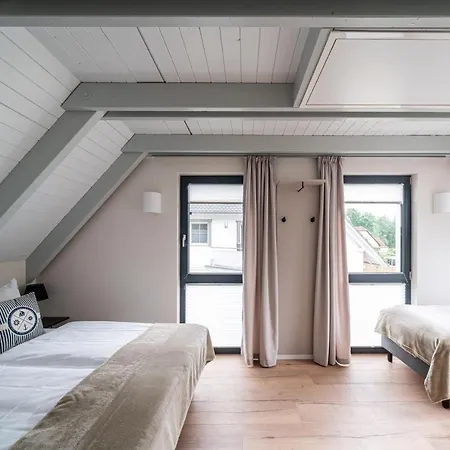 Hagebutte-sauna, Kamin & Terrasse Lägenhet