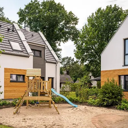 Apartamento Wellness-ferienhaus 