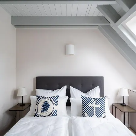 דירה Hagebutte-sauna, Kamin & Terrasse